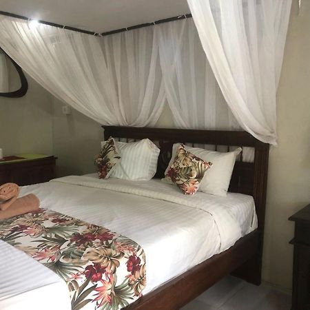 Balangan Sea View Bungalow จิมบาราน ภายนอก รูปภาพ