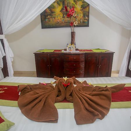 Balangan Sea View Bungalow จิมบาราน ภายนอก รูปภาพ