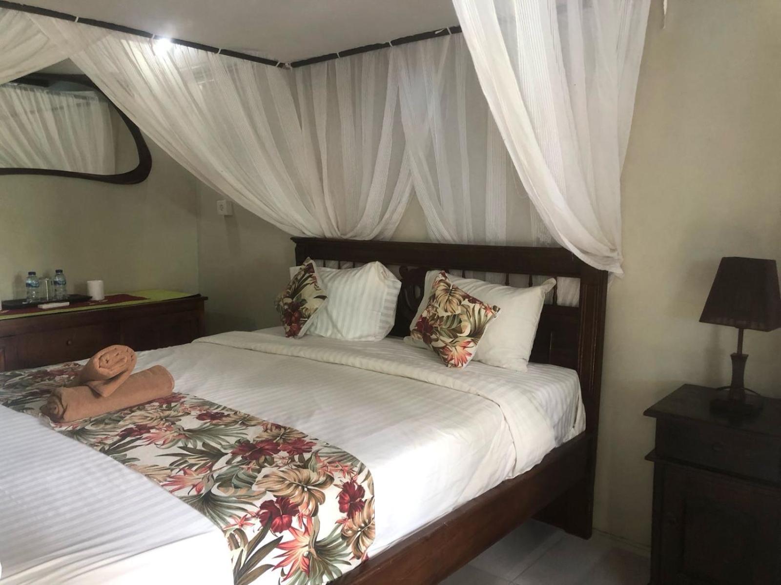 Balangan Sea View Bungalow จิมบาราน ภายนอก รูปภาพ